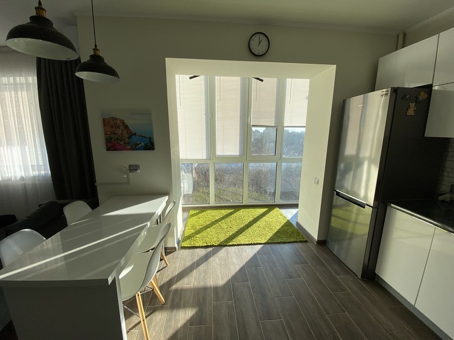 Оренда 1 км квартири, Тернопіль