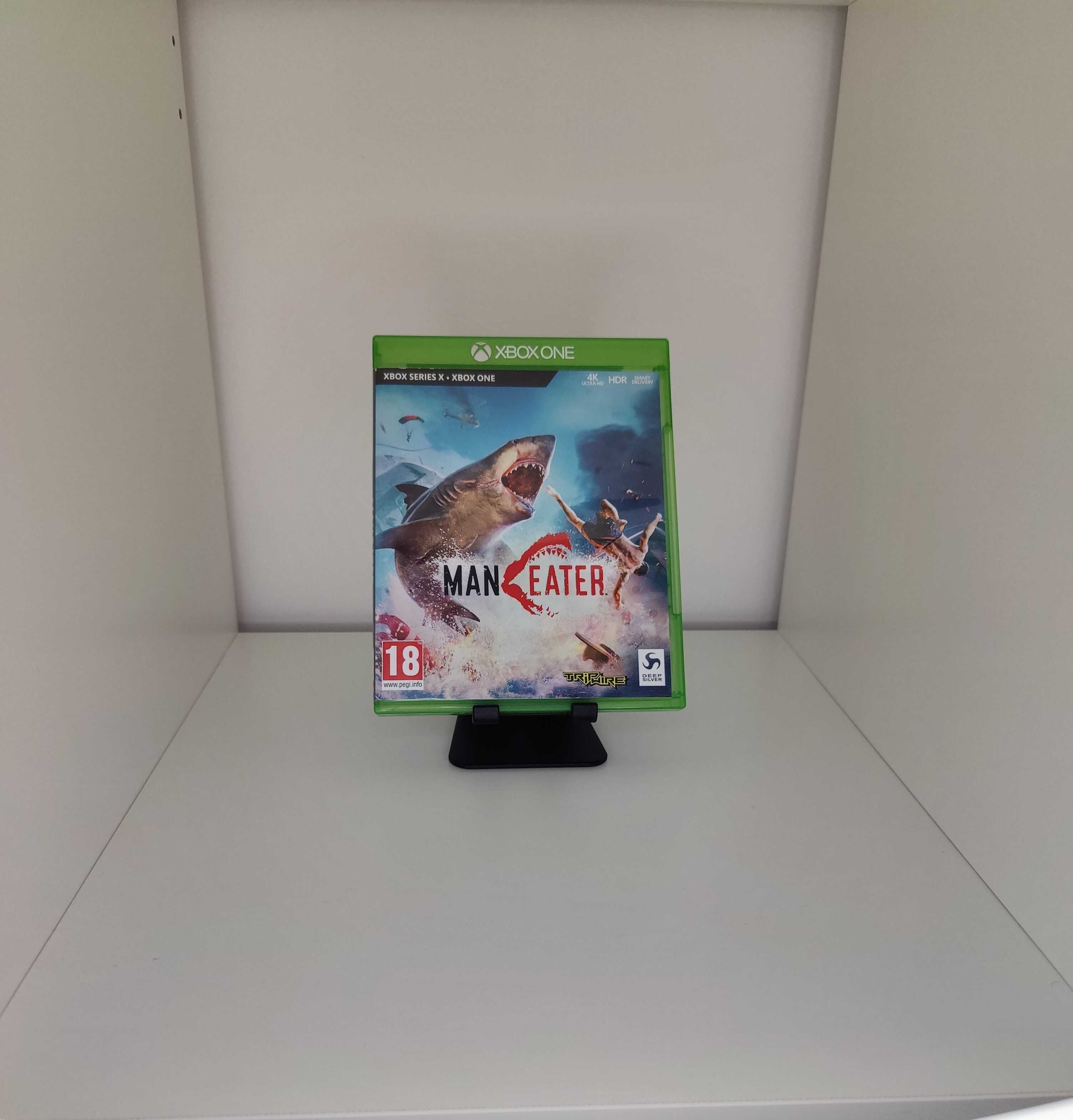 Maneater xbox one