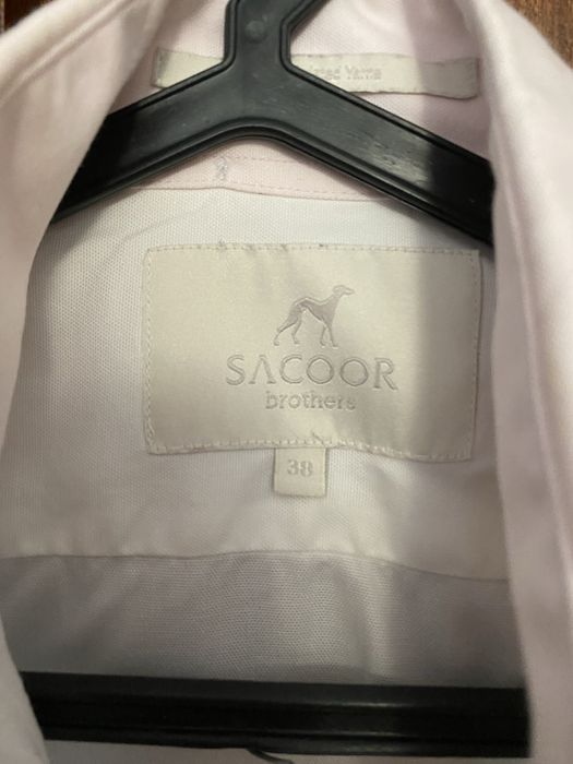 Camisas Sacoor mulher