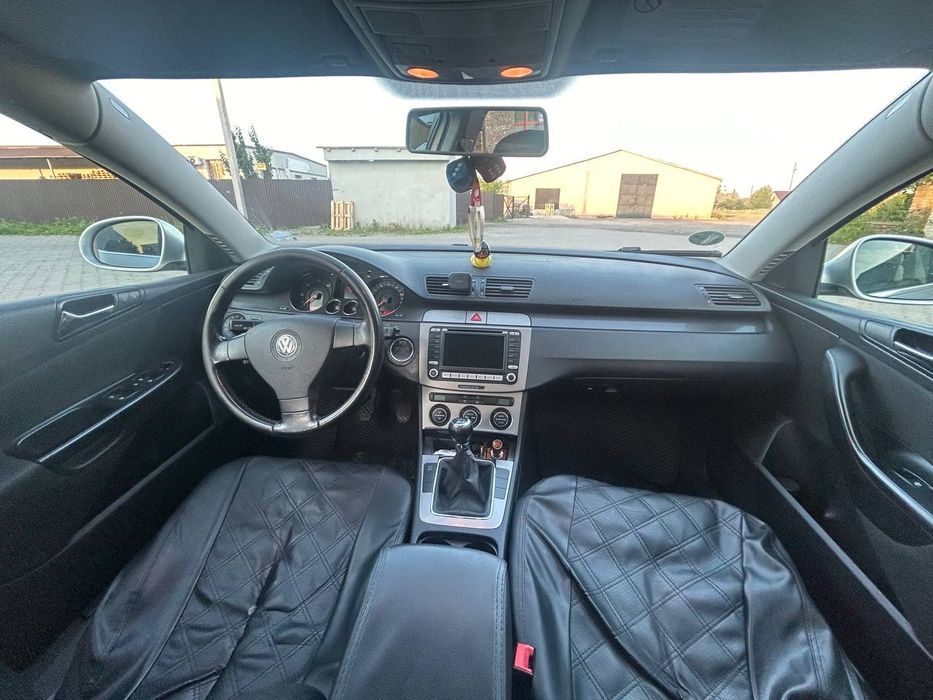 Volkswagen Passat B6 2007