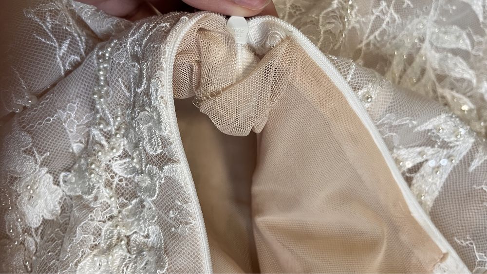 Suknia ślubna Madonna Famosa