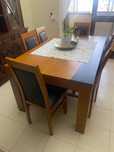 Mesa de jantar (6 pessoas ou mais)