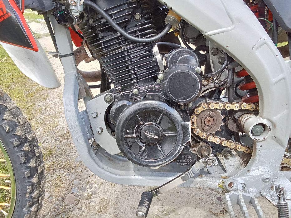 Продам мотоцикл XDRIVE 250