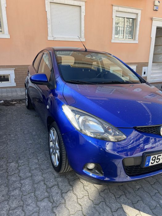 Mazda 2 MZR 1.3
