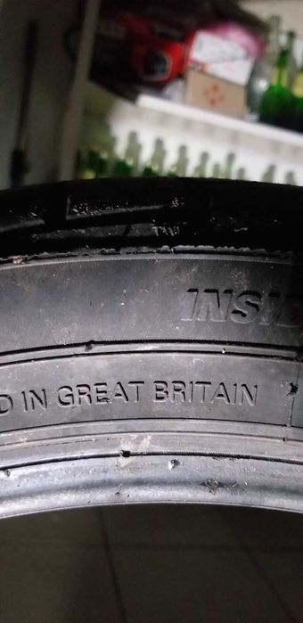 Пара новых колёс 225 45 17