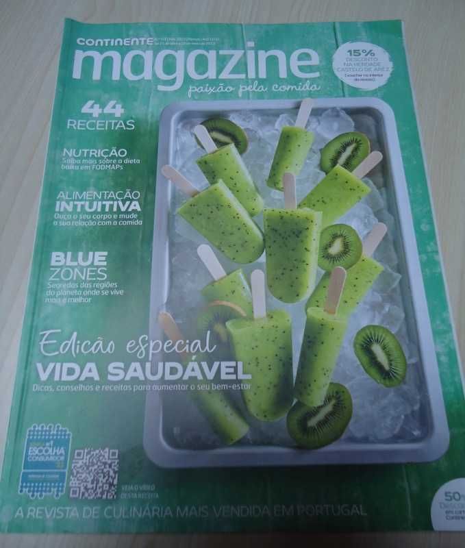 3 Revistas Magazine