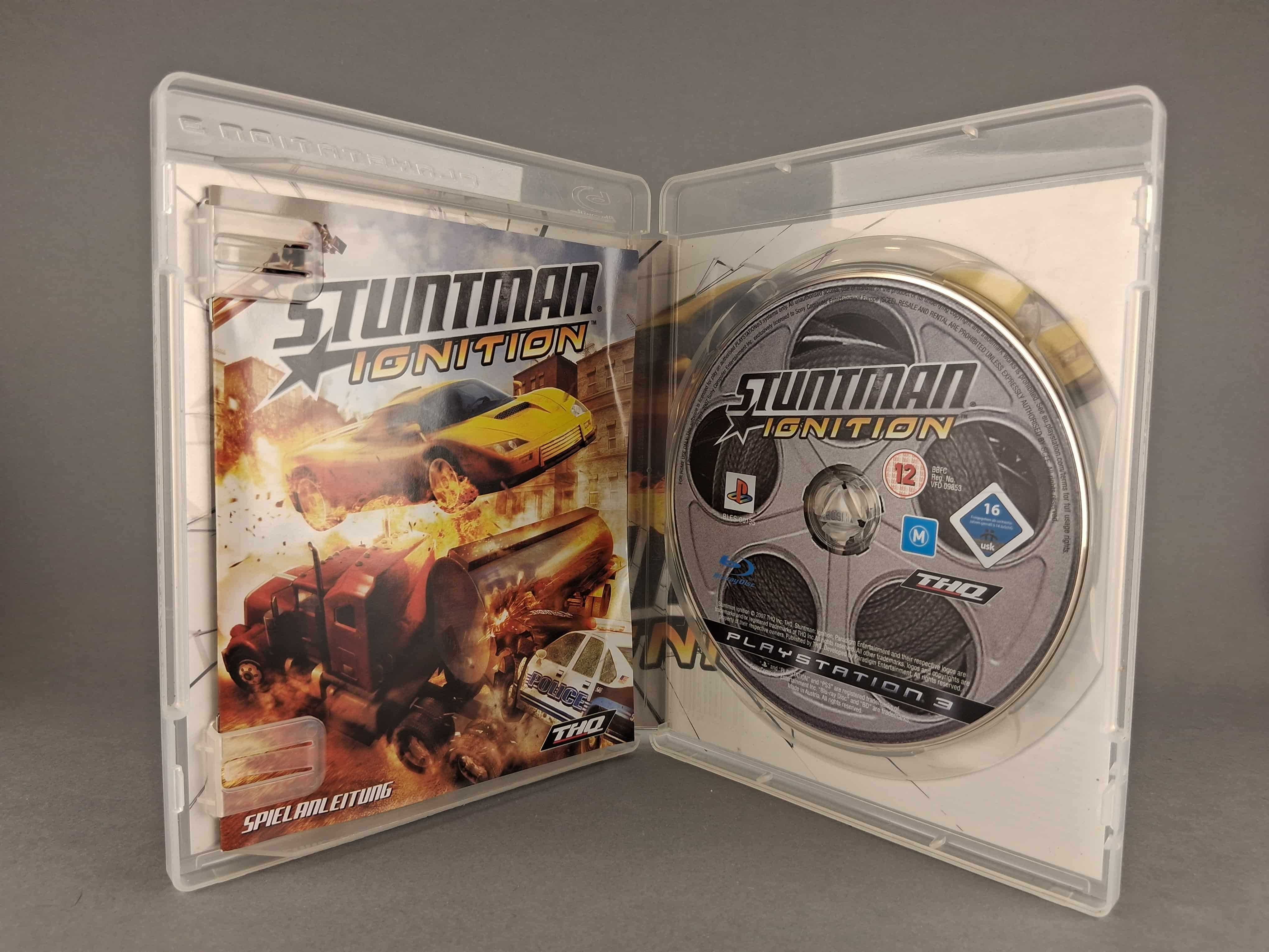 N019 Stuntman Ignition PS3