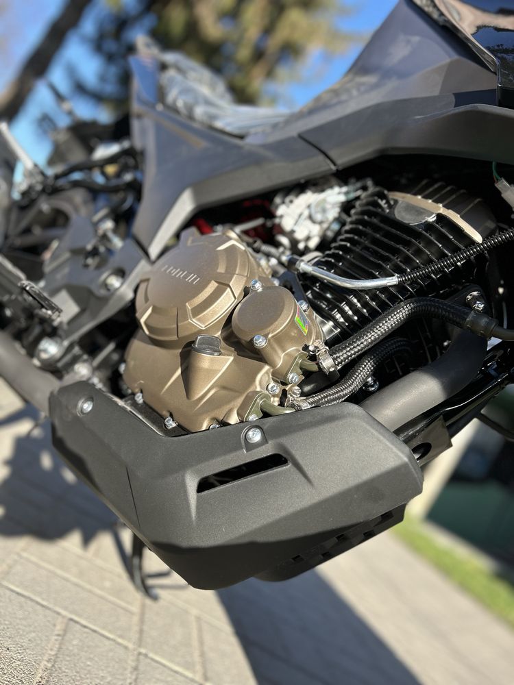 Мотоцикл Loncin CR4 250 куб Оновлена модель 2024р,Доставка безкоштовна