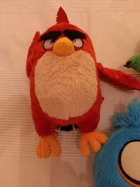 Boneco Angry Birds pelucia Original