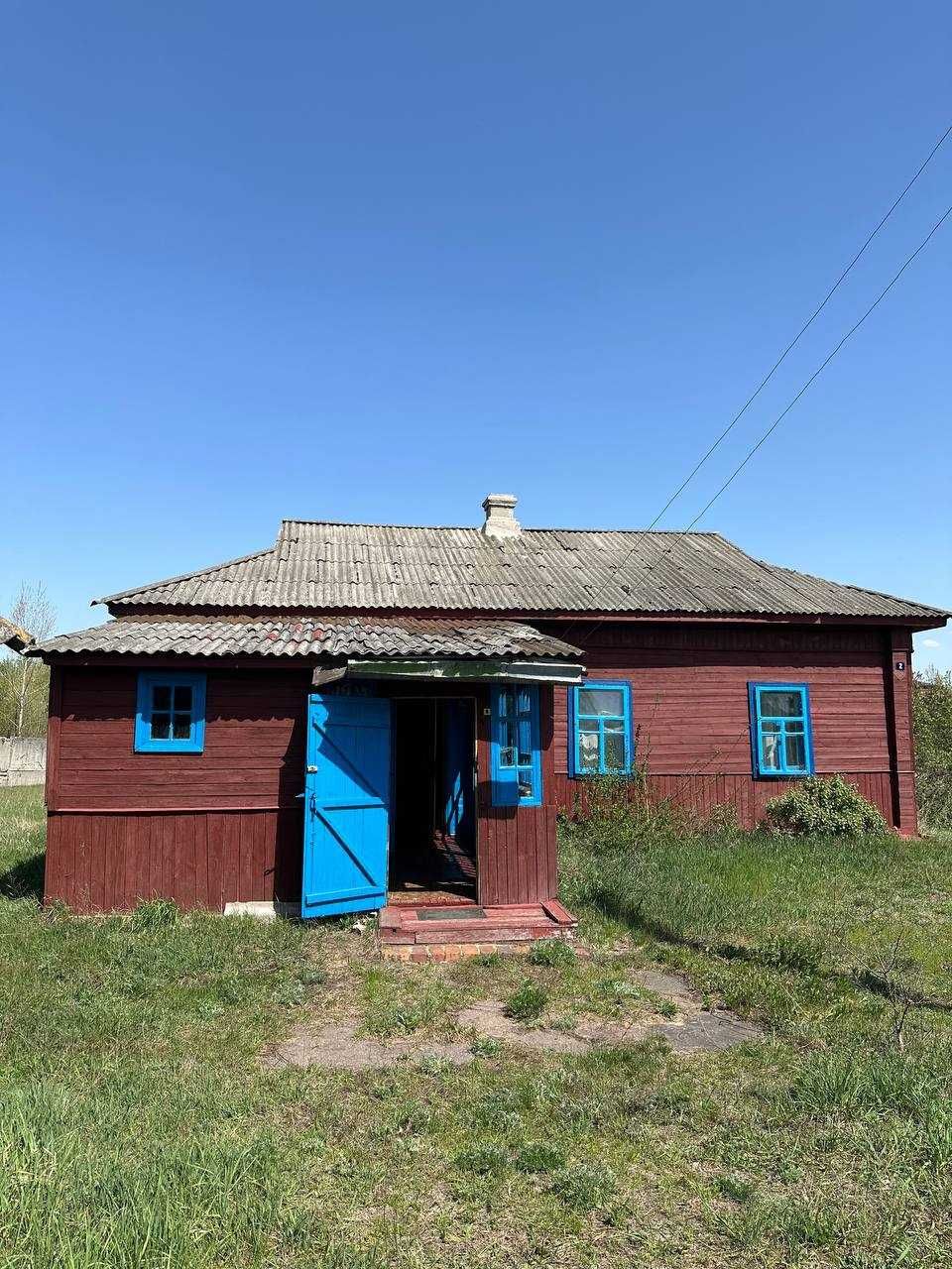 Продаж теплого будинку смт Ріпки