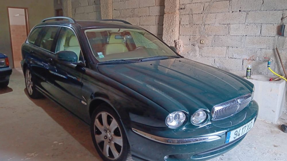 Jaguar X-Type 2.0 D