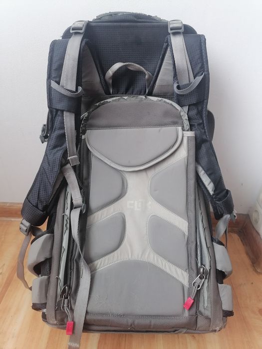 Фото рюкзак clic elite 40