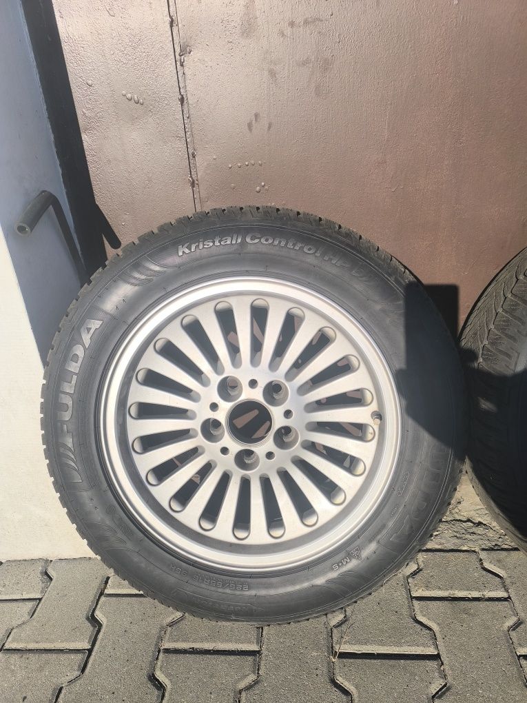 Koła BMW E39 styling 33 4 szt