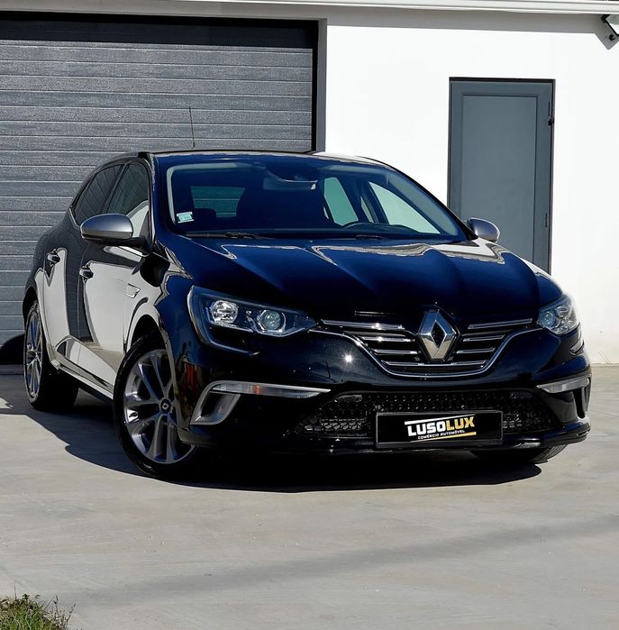 Renault Mégane 1.5 dCi GT Line
