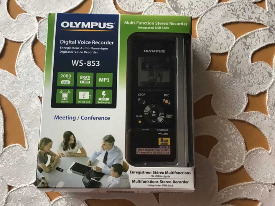 Диктофон Olympus WS-853