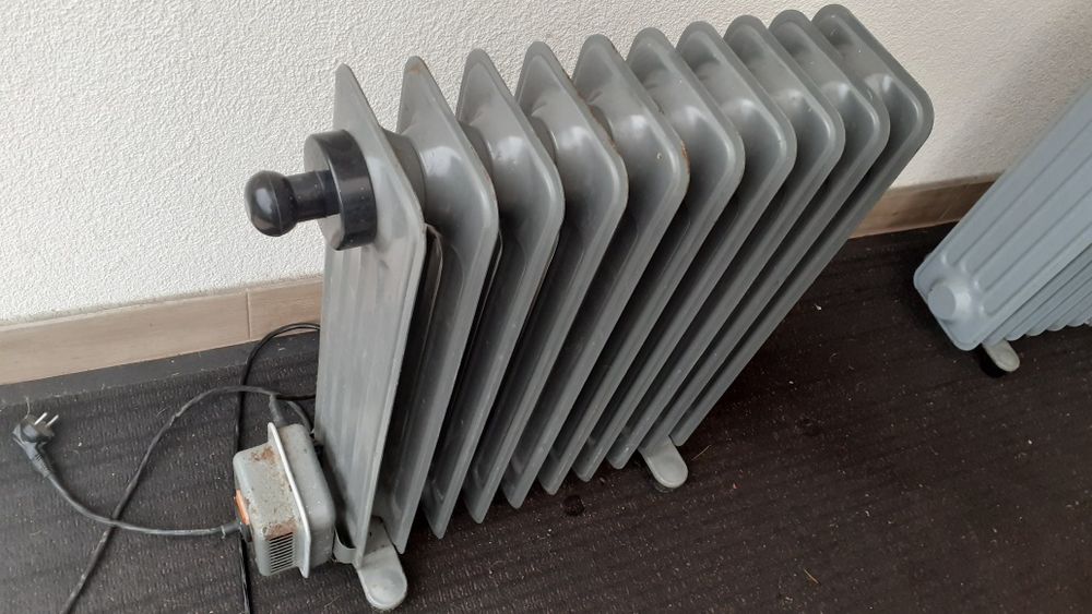 grzejnik olejowy elektryczny