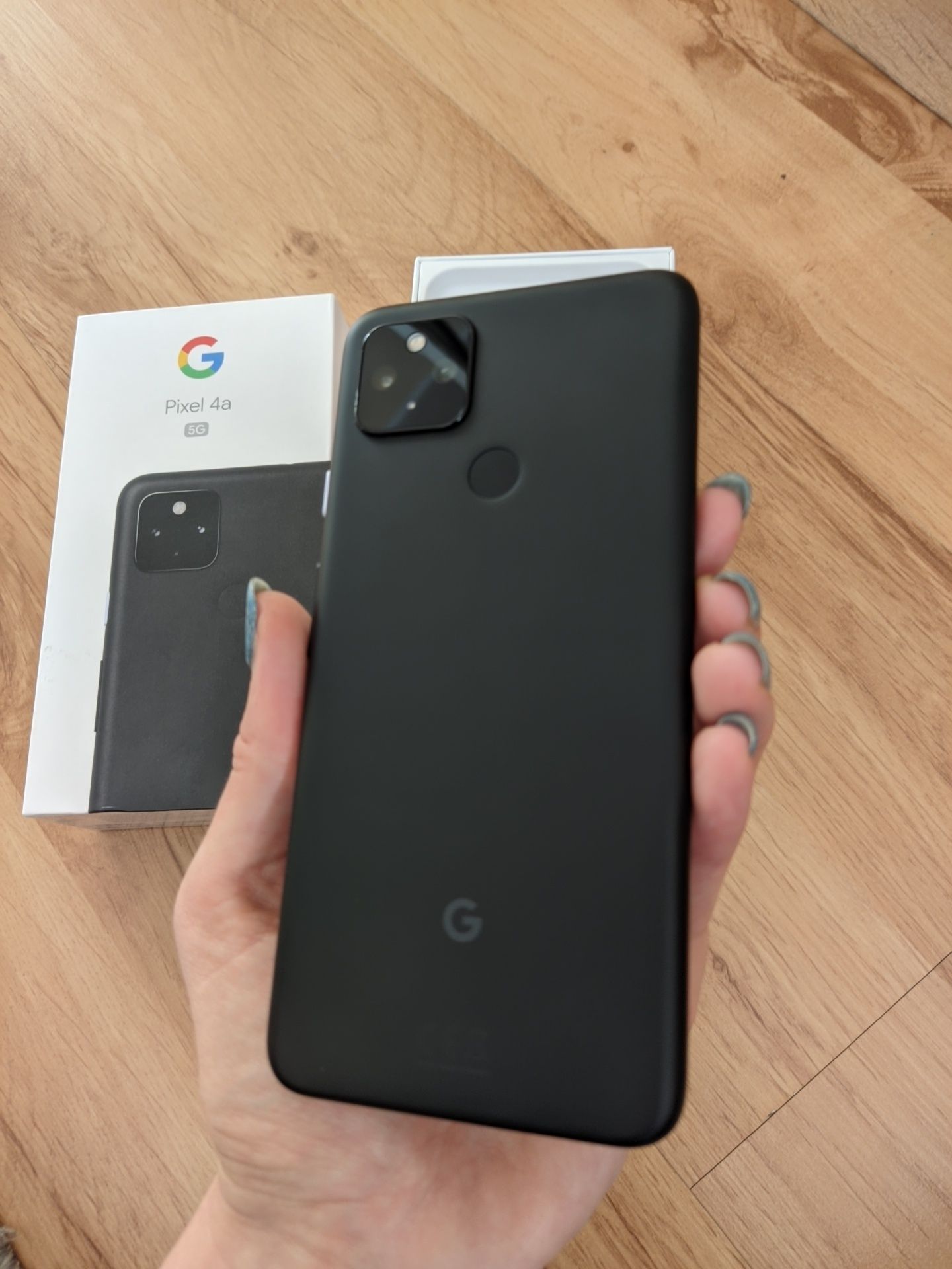 Google pixel 4a 5g nowy 6gb/128gb