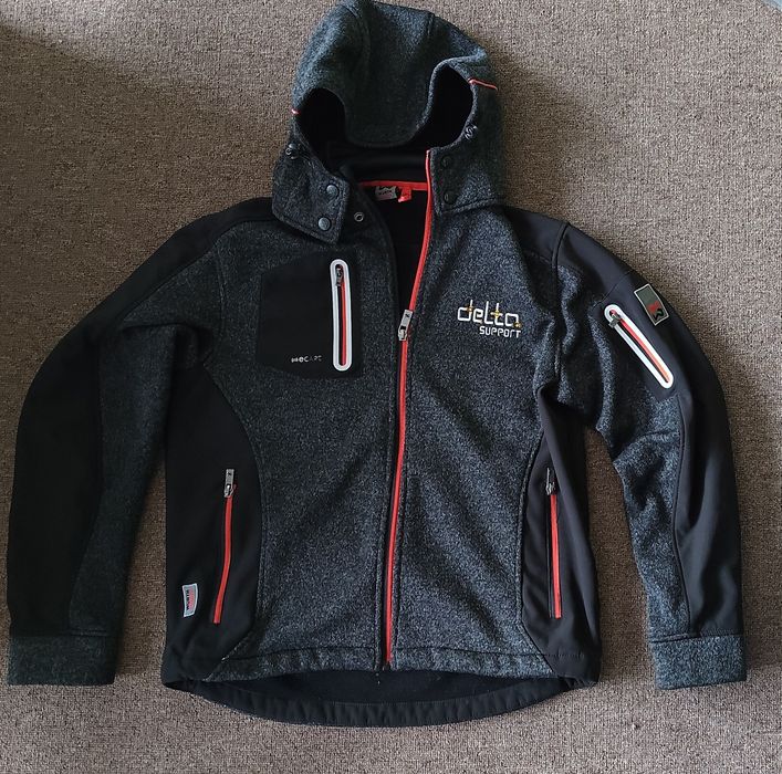 Würth Modyf Softshell Hydra S kurtka robocza z kapturem