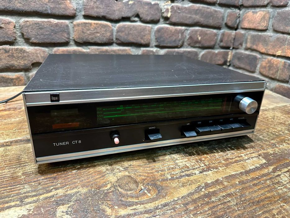 Tuner Radiowy Dual CT 8