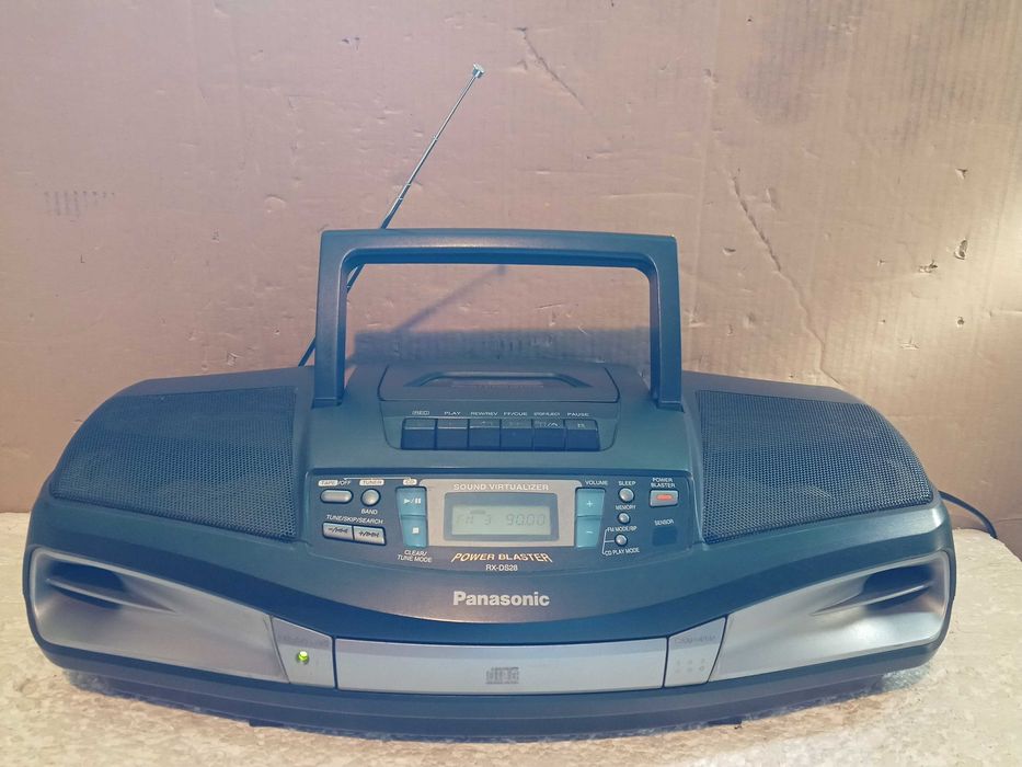 PANASONIC RX-DS28 bez pilota