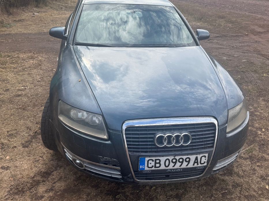 Audi A6 C6 3.0 TDI