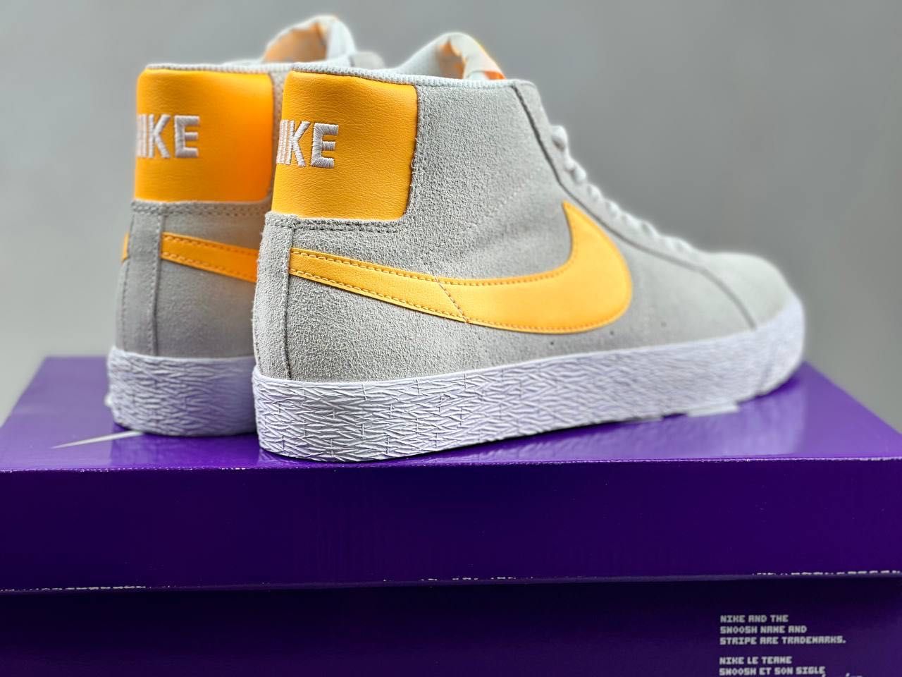 Nike SB Zoom Blazer Mid