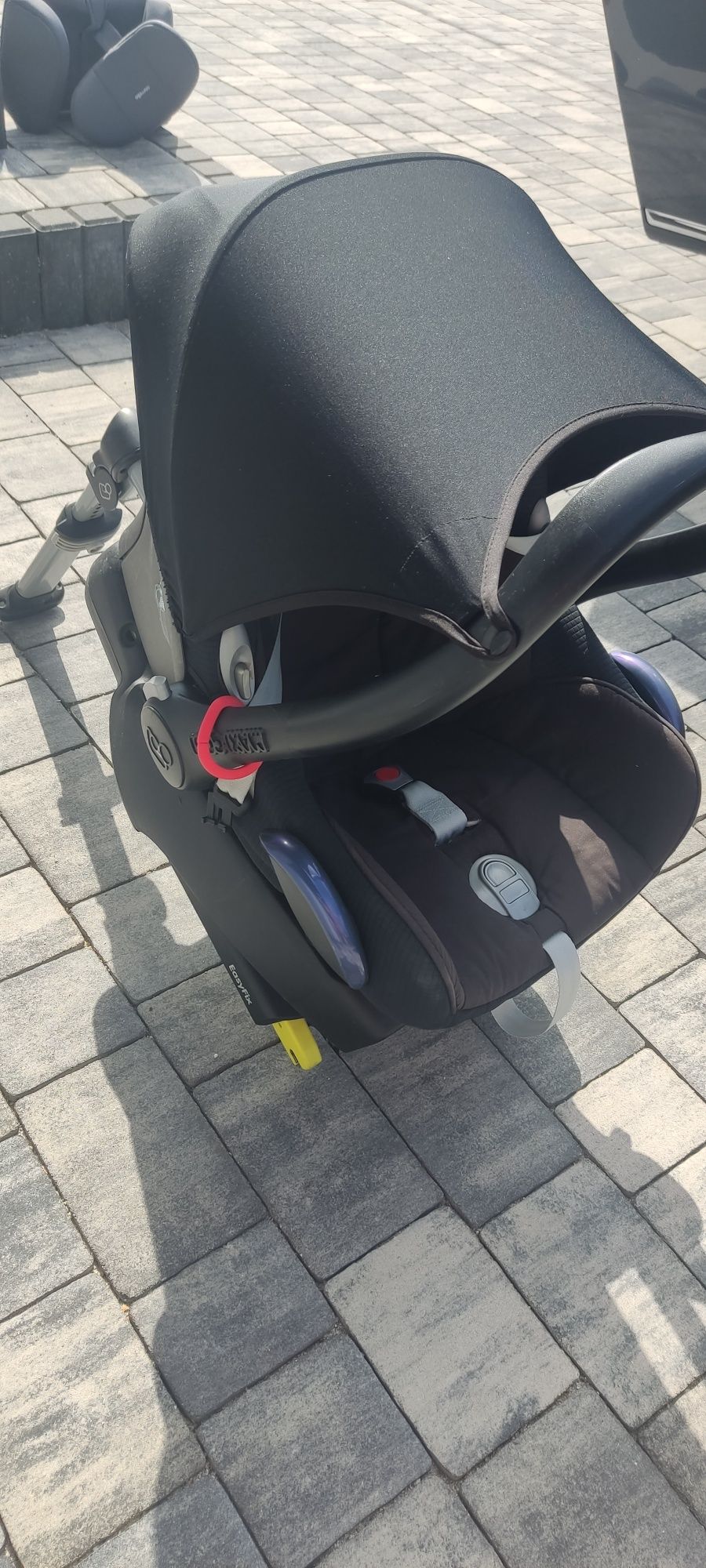 Maxicosi Cabriofix 0-13 ISOFIX