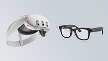 Meta Quest 3,3s,Meta Ray Ban