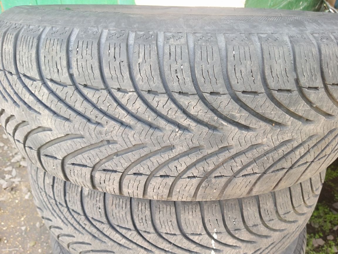 Продам покрышки BFGoodrich g-Force 205/65 R15