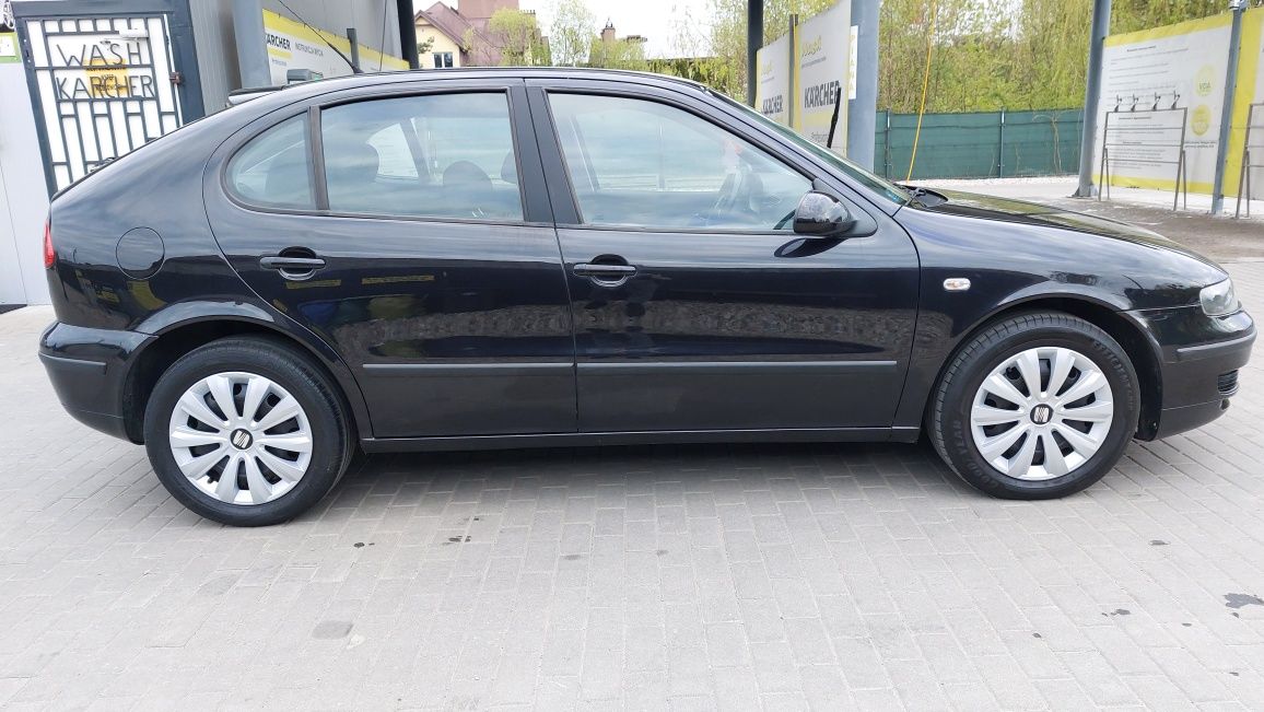 Doinwestowany SEAT LEON * 2004 * 1.9 TDI * Zwykła Pompa *