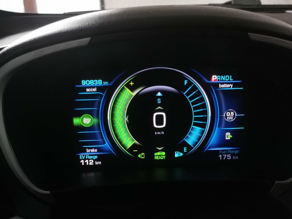 Chevrolet Volt 2