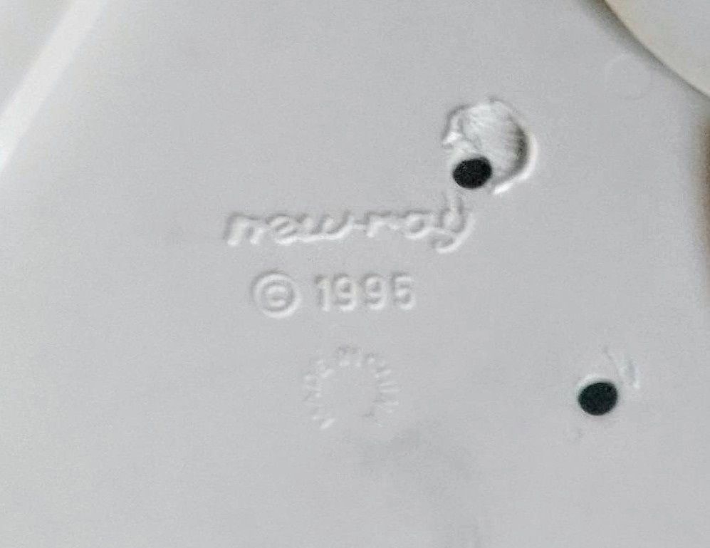 New Ray 1995 e 1998 para reaproveitar.