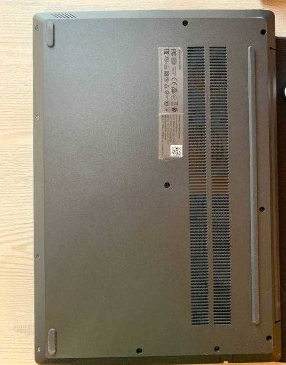 Lenovo ideapad ноутбук