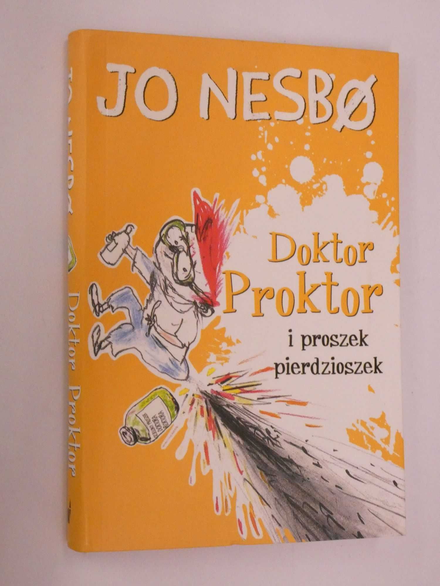 Doktor Proktor Nesbo