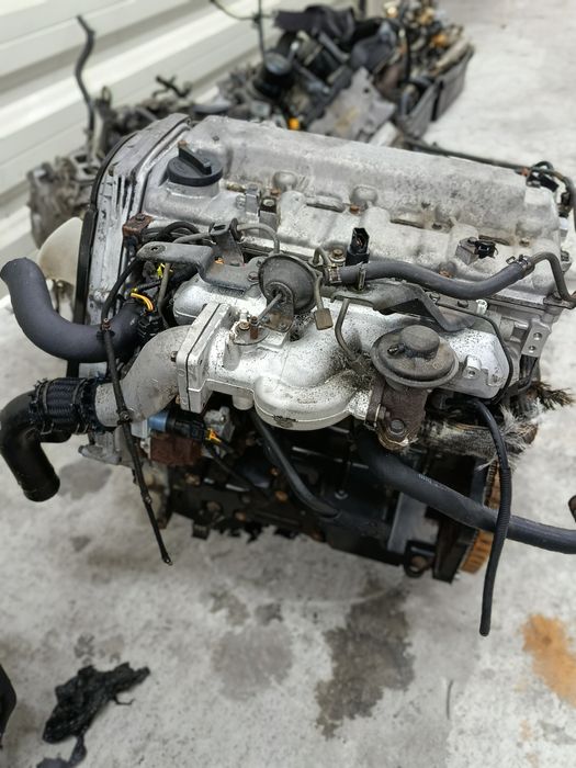 Мотор D4CB 2.5 дизель Kia Sorento перевірений гарантія, доставка