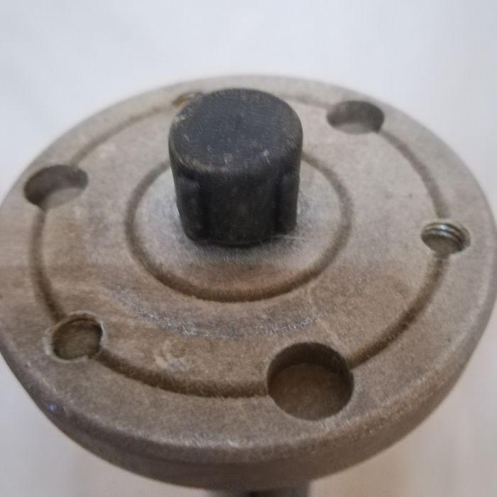 Tripé manfrotto o55cb novo