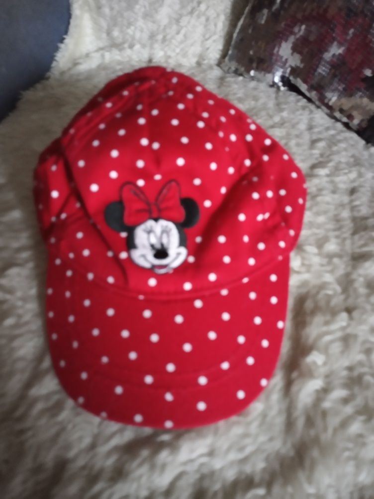 Czapeczka Myszka Minnie Disney