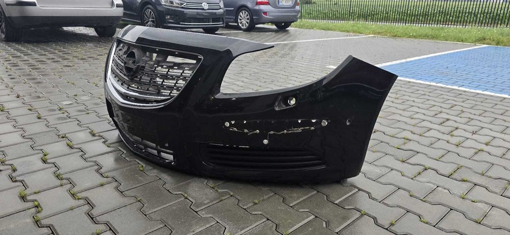 Zderzak do Opel Insignia A Kombi rok 2012