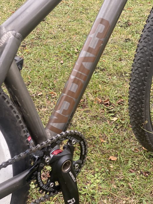 Rower dirt Ns bikes movement zamiana