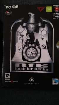 Rush for Berlin gra RTS na PC [PL]