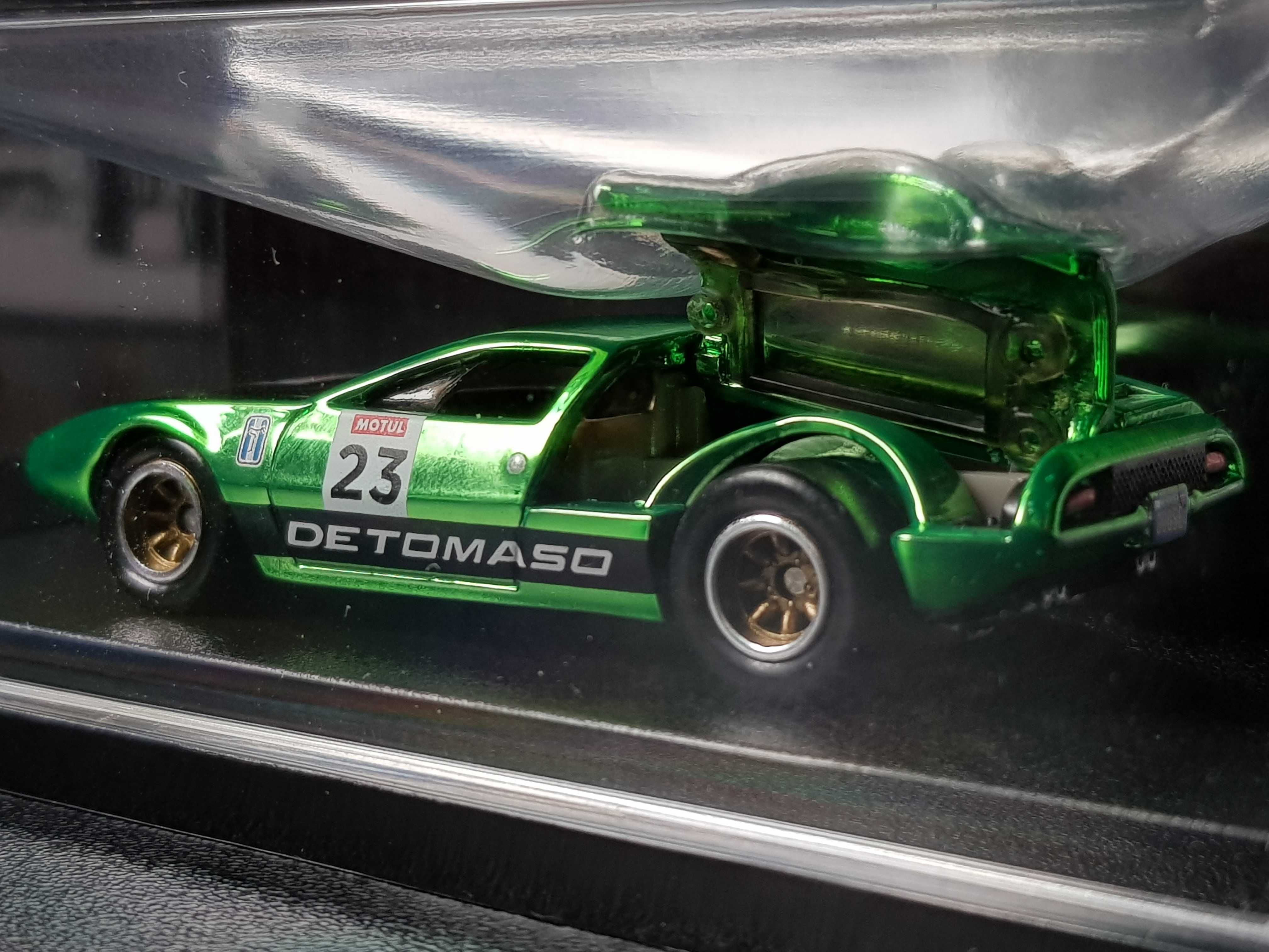 Hot Wheels RLC De Tomaso Mangusta