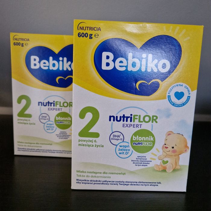Mleko modyfikowane Bebiko 2