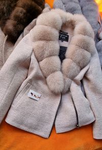 Пальто косуха шерсть 65 см, пальто с финским песцом 90 см и 100 см