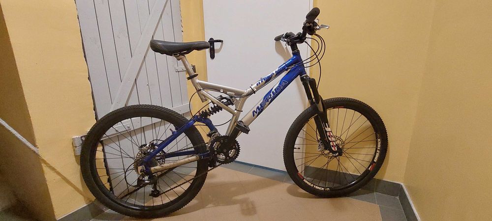 Rower Merida Big Air 17" Full