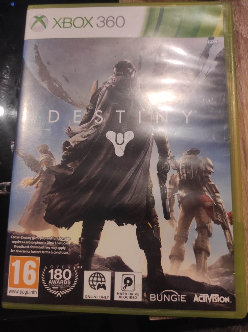 Destiny Xbox 360