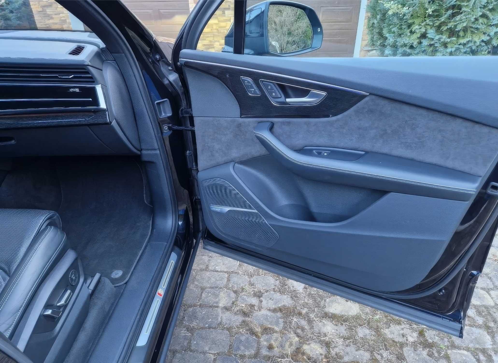 Audi Q7 50 TDI Quattro Tiptronic 2019