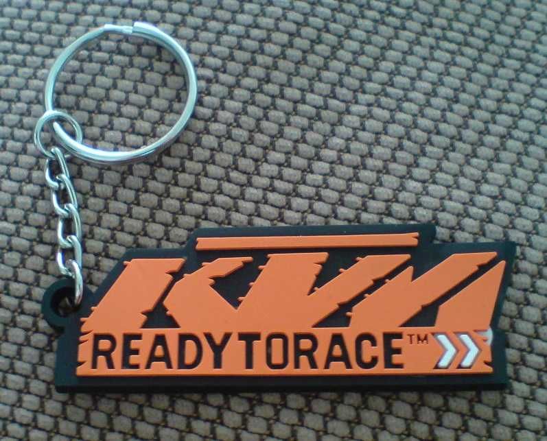 Brelok do kluczy motocykl logo KTM
