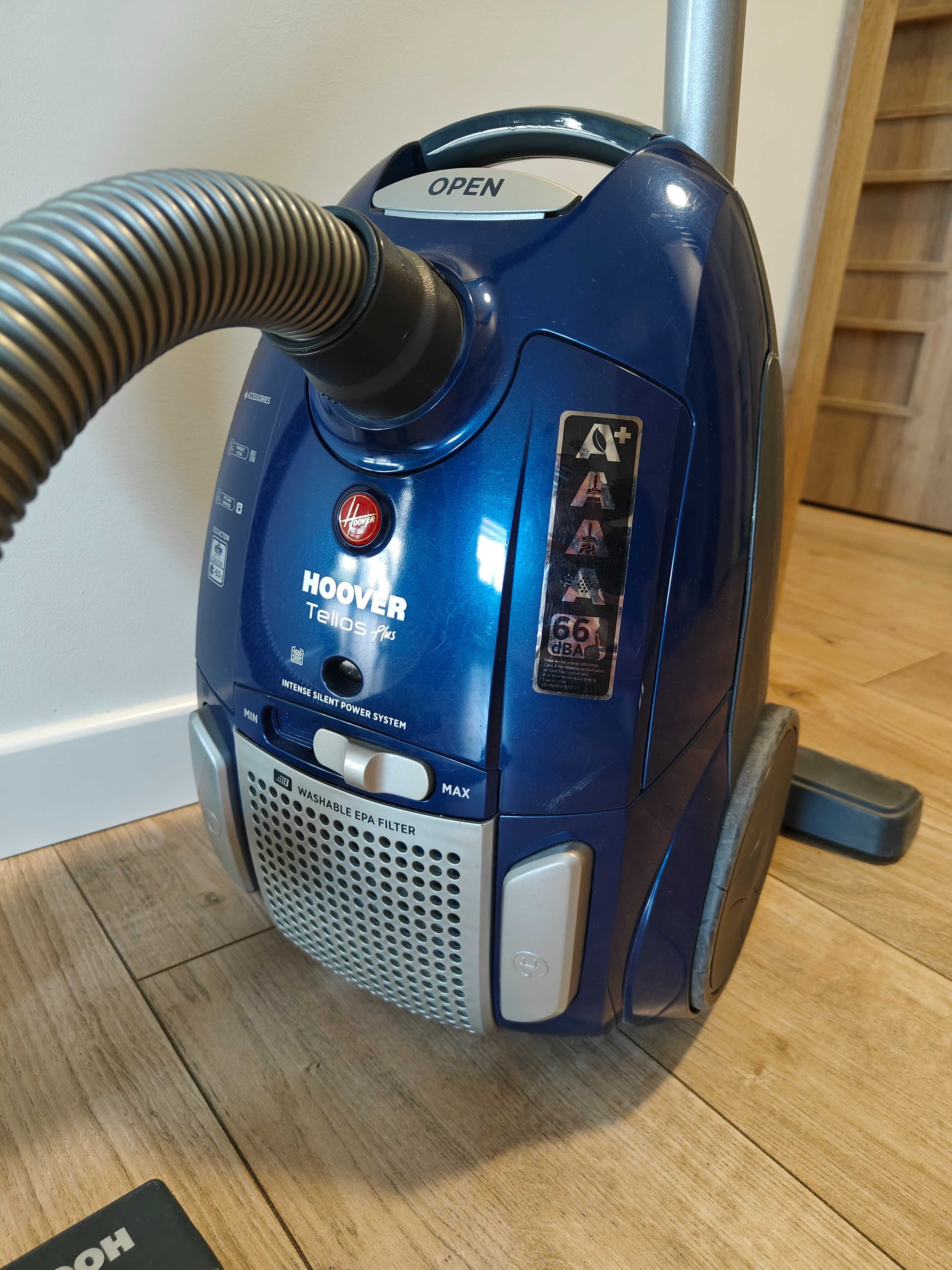 Odkurzacz Hoover Telios Plus TE80PET 550W