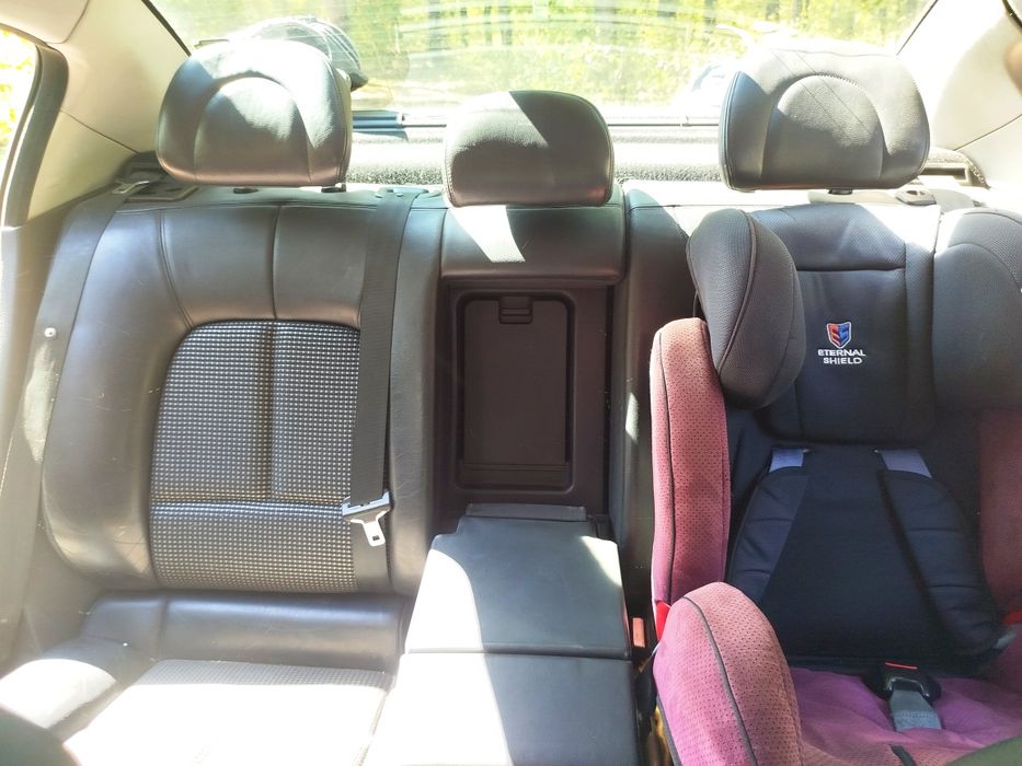 Peugeot 407, + свеже установленное ГБО