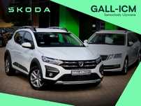 Dacia Sandero Stepway 1.0 ECO-G 100 KM Stepway Expression *Salon Polska *Serwisowany
